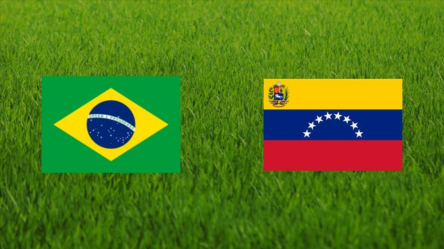 Brazil vs. Venezuela