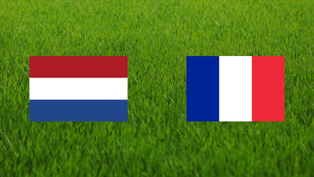 Netherlands vs. France