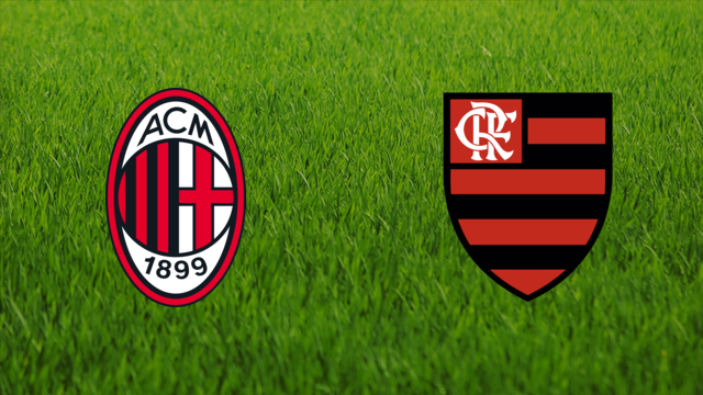 AC Milan vs. CR Flamengo