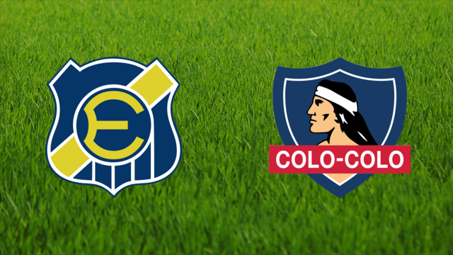 Everton Viña del Mar vs. CSD Colo-Colo