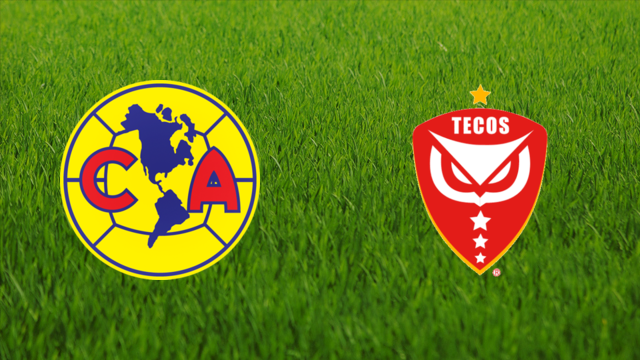 Club América vs. Tecos FC