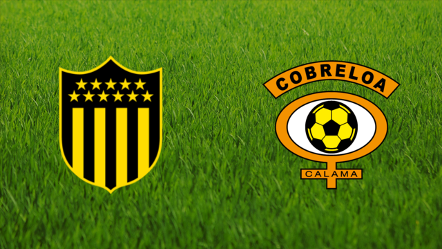 CA Peñarol vs. CD Cobreloa