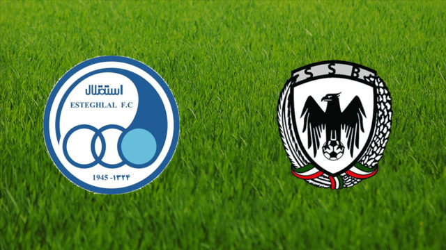 Esteghlal FC vs. Shahin Bushehr