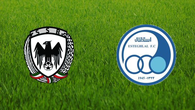 Shahin Bushehr vs. Esteghlal FC