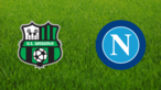 US Sassuolo vs. SSC Napoli