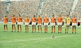 Partidos de fútbol de la Naranja Mecánica (1974-1978)