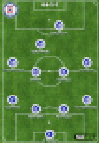 Away formation