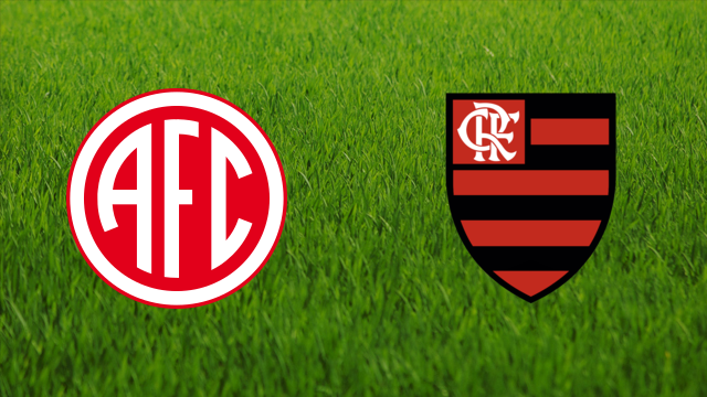 America - RJ vs. CR Flamengo