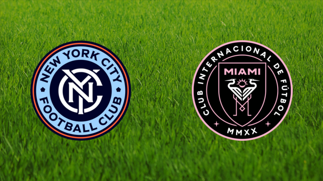 New York City vs. Inter Miami
