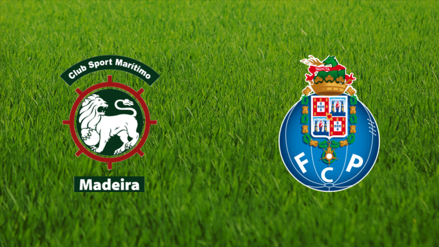 CS Marítimo vs. FC Porto