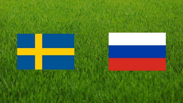 Sweden vs. Russia