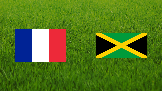 France vs. Jamaica