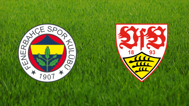 Fenerbahçe SK vs. VfB Stuttgart