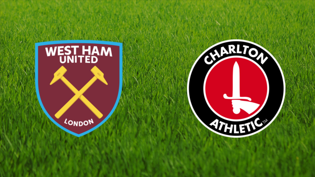 West Ham United vs. Charlton Athletic West Ham United vs. Charlton Athletic