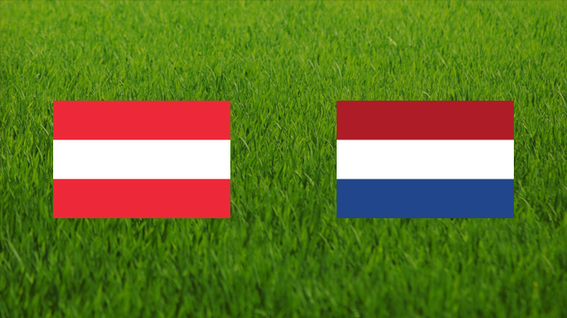 Austria vs. Netherlands