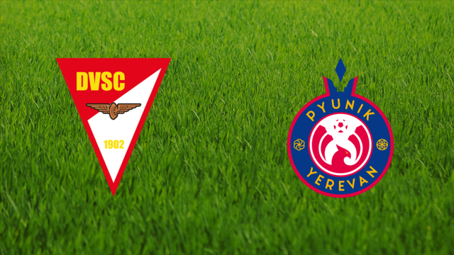 Debreceni VSC vs. FC Pyunik