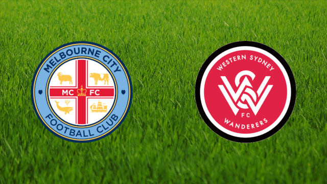 Melbourne City vs. Western Sydney Wanderers Melbourne City vs. Western Sydney Wanderers