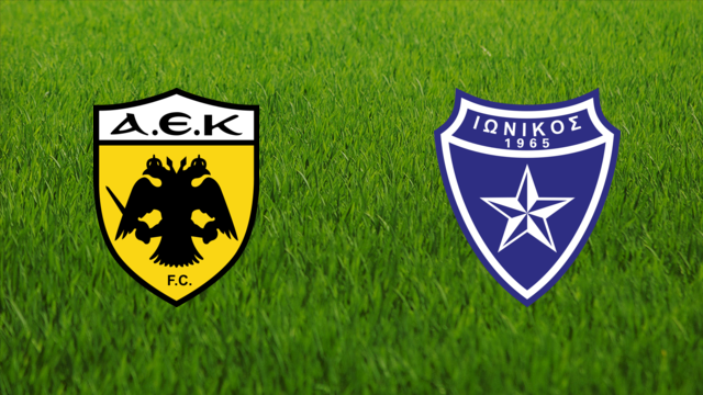 AEK FC vs. Ionikos FC
