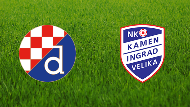 Dinamo Zagreb vs. Kamen Ingrad