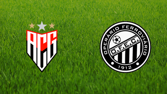 Atlético Goianiense vs. Operário PR Atlético Goianiense vs. Operário PR