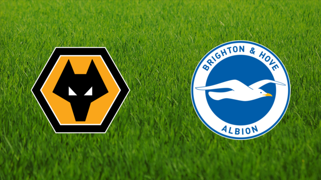 Wolverhampton Wanderers vs. Brighton & Hove Albion