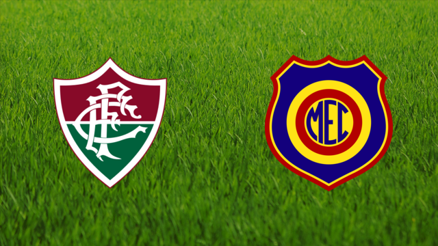 Fluminense FC vs. Madureira EC