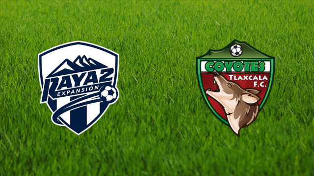 Raya2 Expansión vs. Tlaxcala FC