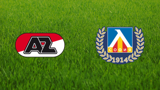 AZ vs. Levski Sofia
