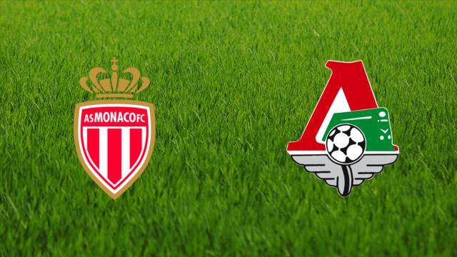 AS Monaco vs. Lokomotiv Moskva