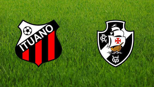 Ituano FC vs. CR Vasco da Gama