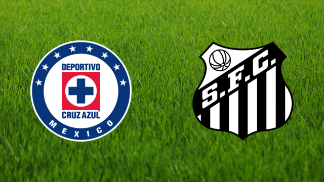 Cruz Azul vs. Santos FC