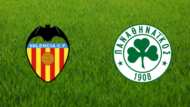 Valencia CF vs. Panathinaikos FC