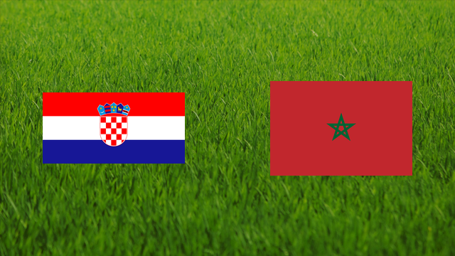 Croatia vs. Morocco
