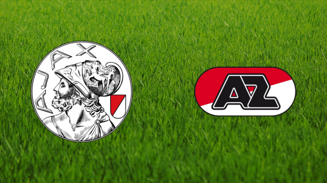 AFC Ajax vs. AZ Alkmaar AFC Ajax vs. AZ Alkmaar