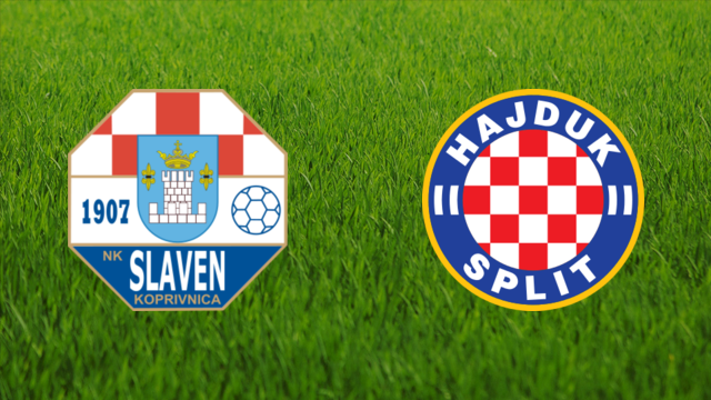 Slaven Belupo vs. Hajduk Split