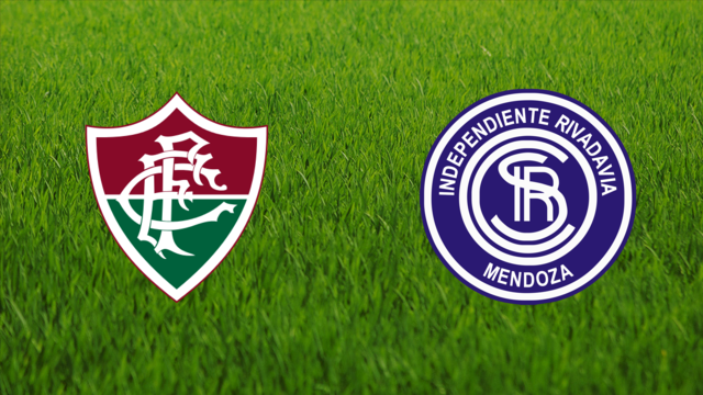 Fluminense FC vs. Independiente Rivadavia