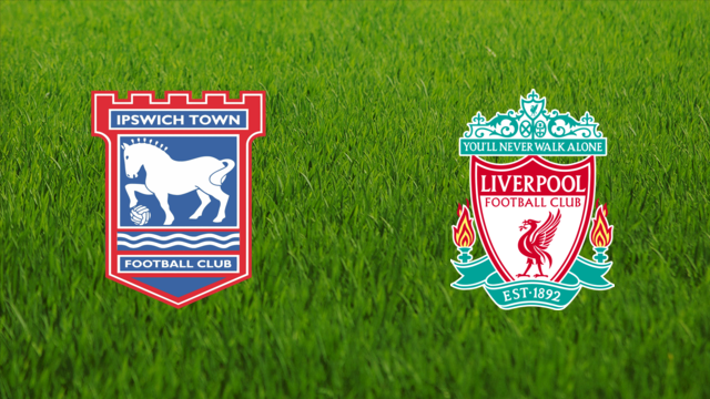 Ipswich Town vs. Liverpool FC