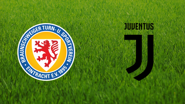 Eintracht Braunschweig vs. Juventus FC