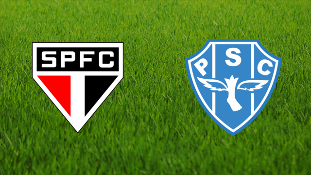 São Paulo FC vs. Paysandu SC