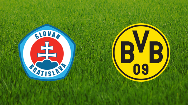 Slovan Bratislava vs. Borussia Dortmund
