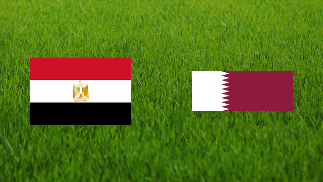 Egypt vs. Qatar