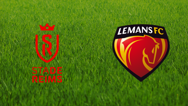 Stade de Reims vs. Le Mans FC Stade de Reims vs. Le Mans FC
