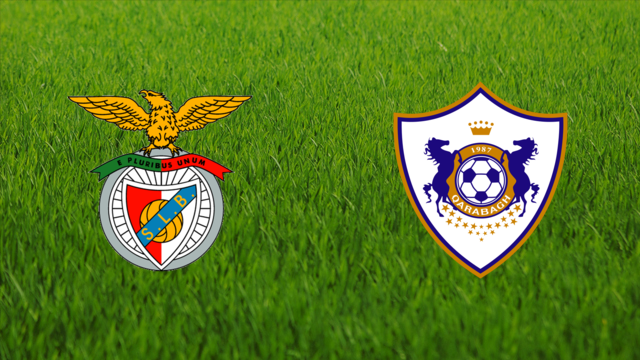 SL Benfica vs. Qarabağ FK