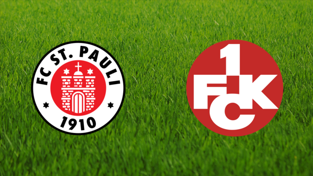 FC St. Pauli vs. 1. FC Kaiserslautern