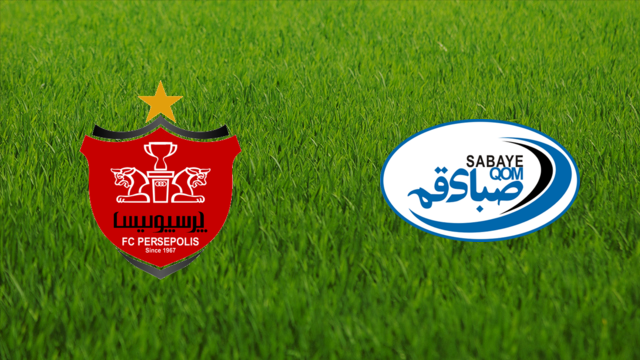 Persepolis FC vs. Saba Qom