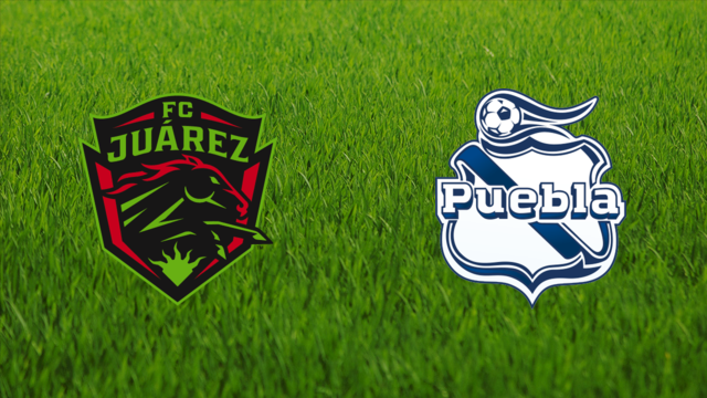 FC Juárez vs. Club Puebla