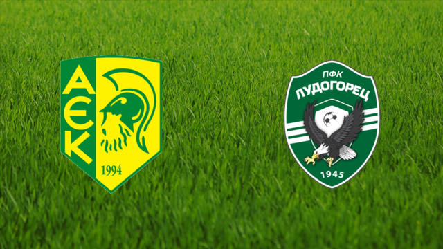 AEK Larnaca vs. PFC Ludogorets AEK Larnaca vs. PFC Ludogorets