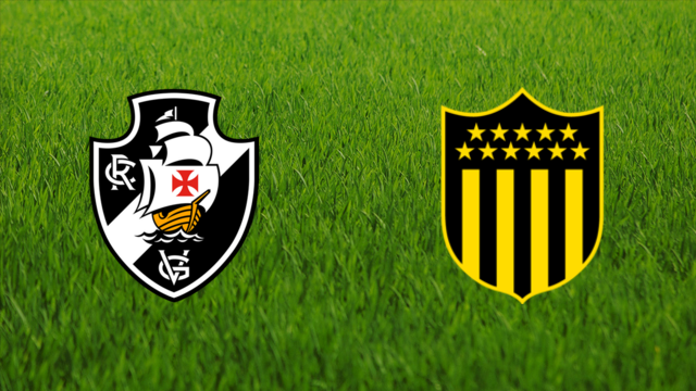 CR Vasco da Gama vs. CA Peñarol