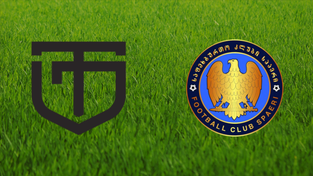 Torpedo Kutaisi vs. FC Spaeri