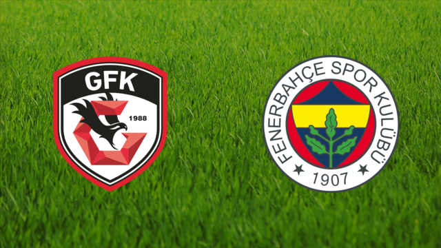 Gaziantep FK vs. Fenerbahçe SK